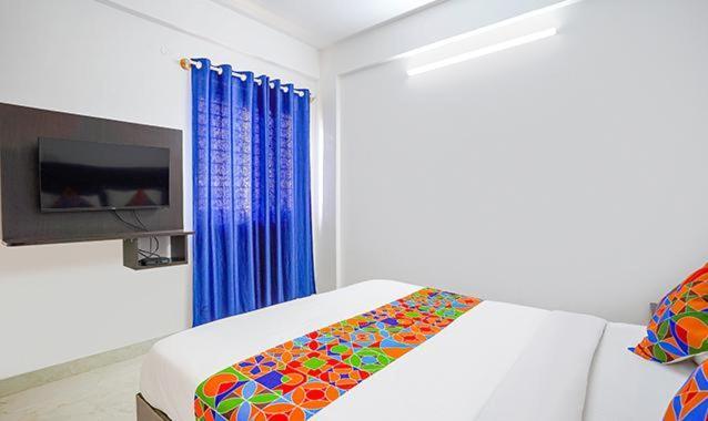 Hotel Sunroof Suites Bangalore Exterior foto
